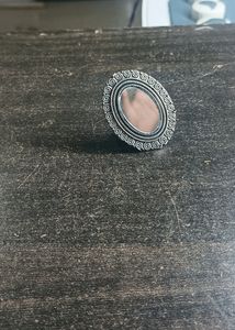 *Shimmering Graceful Rings*