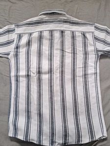 Striped Casual Shirt