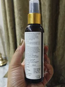 Good Vibes Rosehip Hydrating Glow Toner