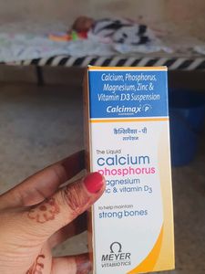 Calcimax-p