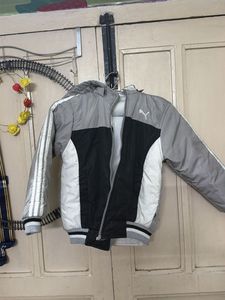 Puma Kids Jacket