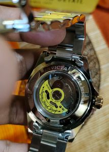 Invicta Luxury Watch
