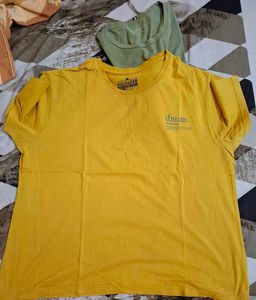 Dillinger XXL Tshirt With Polycotton Pants