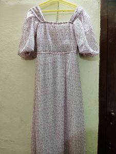 Georgette Dress Beautiful