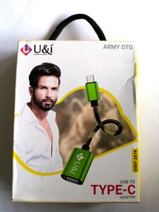 USB TO TPCE C OTG CABLE