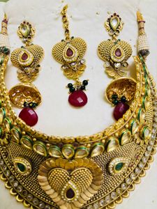 Wedding Jewellery Set