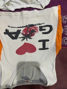 Combo Of Baby Wears