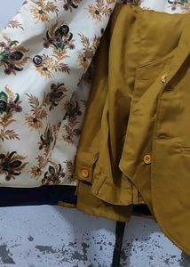 Boys Formal Suit yellow 12_13 years boy ki Leye
