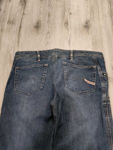 Ma307 Parasuco Bootcut Jeans Waist 34