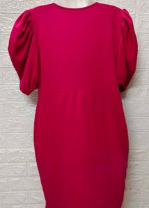 Pink Bodycon Dress