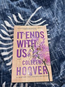 IT ENDS WITH US (COLLEEN HOOVER)