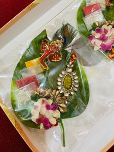 Haldi Kumkum New With Tag