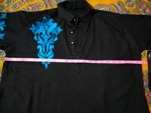 Black Man Panjabi