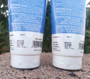 Combo Pack ❤️ Nia-Ceramide Barrier Repair Facewash