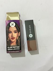 Sugar Glide Peptide Serum Lipstick 03 Sahara Sands