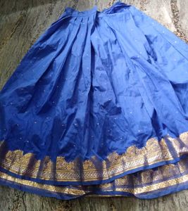 Pattu pavada