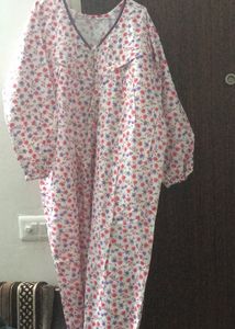 Maternity Feeding Nighty