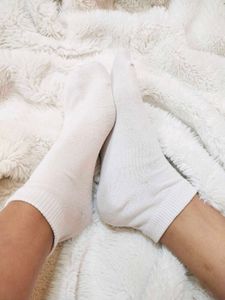 White Socks