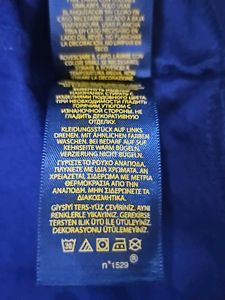 Polo Ralph Lauren Blue