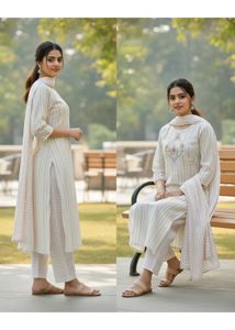 Beautiful Kurta Set New