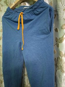 Blue Lounge Pants