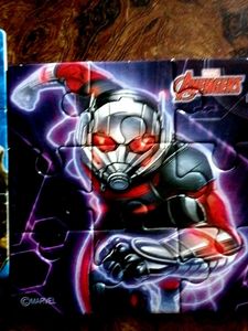 Avengers Falcon 9-Piece Puzzle
