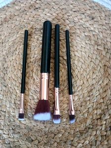 Makeup Brush Set