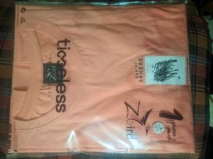 Tshirt For Men/Women(1pc)