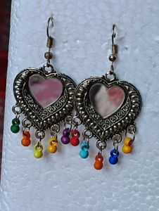 Jhumkas