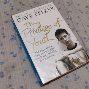 The Privilege of Youth by Dave Pelzer