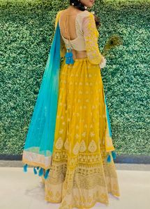 Festive Lehenga Set