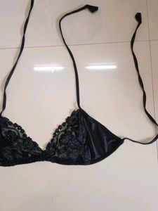 Ladies Satin Bra