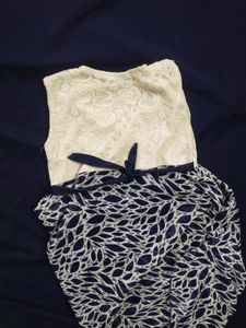 A Kurti or Frock Come Dress