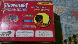 Rubber Band Hai 54 Pic