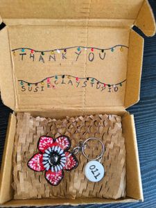 Stranger Things Demogorgon Box