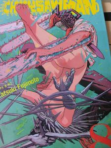 Chainsaw Man V1-11