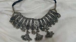 Oxidised Necklace For Upcoming Navratri Festival