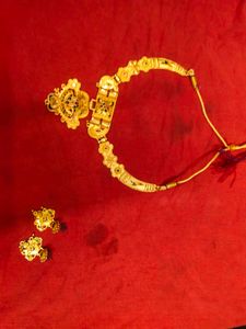 Necklace, pendant