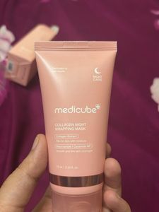 Medicube Collagen Night Wrapping Mask