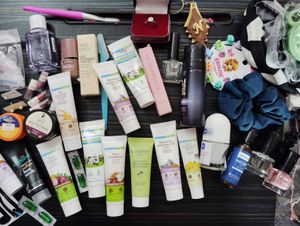 Mixed Beauty &amp; Skincare -4PCS with Freebies ❤️