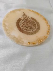 Customized Resin Islamic Coasters