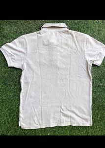 Mast &amp; Harbour Collar T-shirt