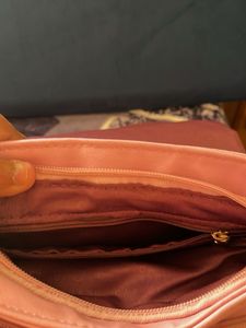 Caprese Crossbody Bag - Pink Quilted