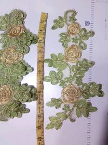 Embroidered Bute (Pack of 6)