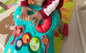Baby Push Walker