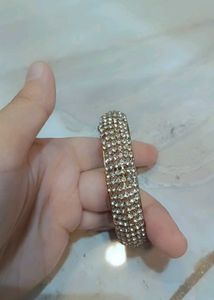 Sparkling Gold Bracelet