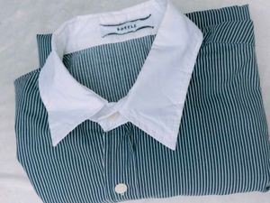 Striped Men&#39;s Shirt