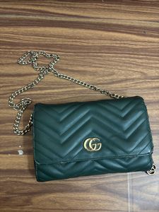 First Copy Gucci Sling Bag - Used
