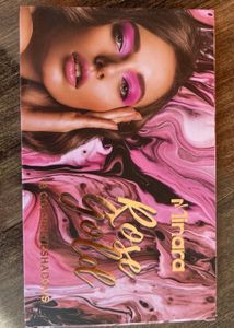 Nude Eye Shadow Palette and Rose Gold