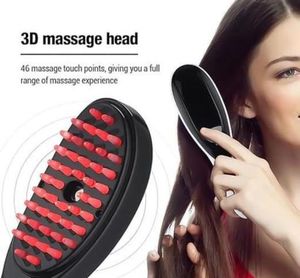 3D Massage Hair Brush